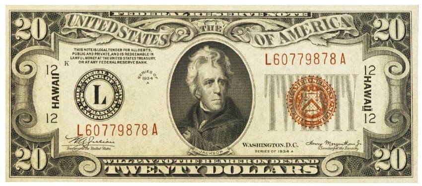 Hawaii Notes (1942-44)